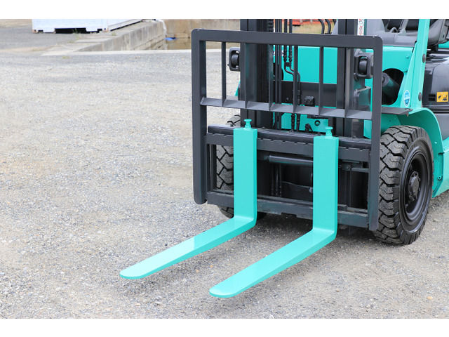 その他 三菱ロジスネクスト エンジンフォークリフト フォークリフト