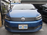 ゴルフトゥーラン TSI ハイライン 