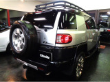 FJクルーザー 4.0 4WD US左ハンドルアップグレードPKG