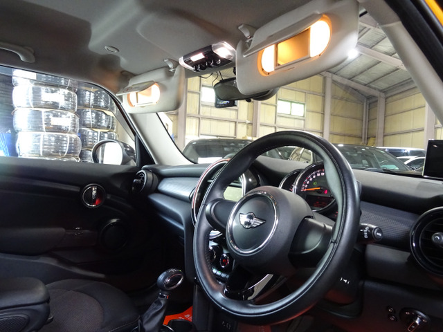 BMW MINI ミニ クーパー 2年車検付 保証付 乗出し139.8万円 の中古車