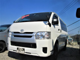 ハイエースバン 3.0 DX ロング ディーゼル 4WD ディーゼル4WD
