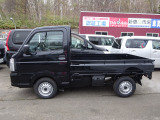 キャリイ KC エアコン パワステ 4WD 3方開