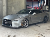 【中古車情報】日産 GT-R 3.8 ピュアエディション 4WD レカロ BBSジュラルミンホイル の中古車詳細（走行距離：5.2万km、カラー：アルティメットメタルシルバー、販売地域：北海道江別市上江別）