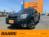 フォレスター 2.0 XT アイサイト 4WD 社外ナビ Bカメラ ETC 純AW 雹害