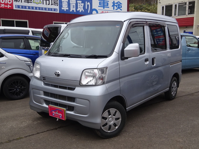 ピクシスバン クルーズ ハイルーフ 4WD 