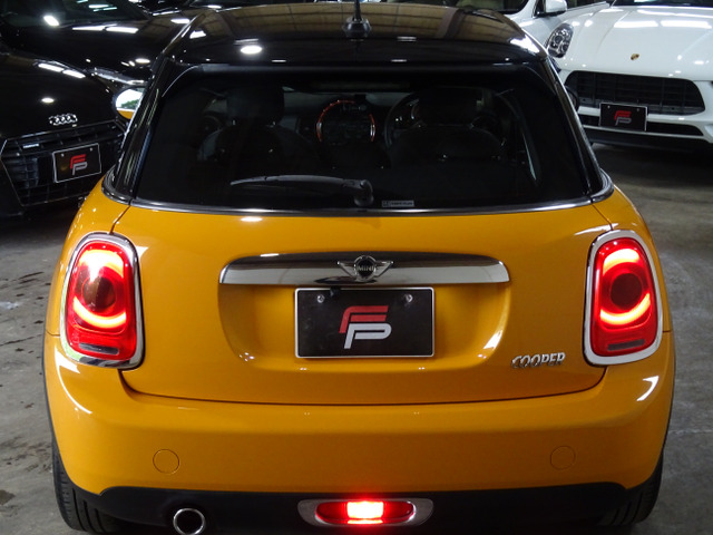 BMW MINI ミニ クーパー 2年車検付 保証付 乗出し139.8万円 の中古車