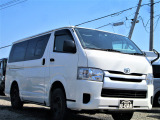 ハイエースバン 3.0 DX ロング ディーゼル 4WD ディーゼル4WD