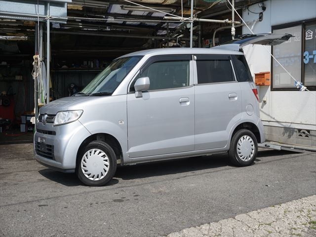 ホンダ ゼスト G 車いす仕様車 スローパーリヤシート付 の中古車詳細