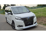 【中古車情報】トヨタ エスクァイアハイブリッド 1.8 Xi モデリスタエアロ の中古車詳細（走行距離：10.1万km、カラー：パールホワイト、販売地域：千葉県印西市草深）