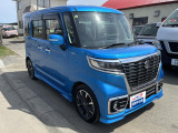 スペーシアカスタム ハイブリッド(HYBRID)  XSターボ 4WD 