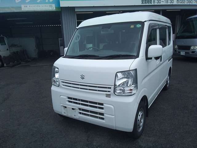 エブリイ ジョイン ハイルーフ 4WD 