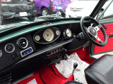 ミニ クーパー MkⅠ仕様 4M/T  各部OH済み