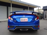 /その他 ホンダカナダ  USシビックSi HFPパッケージ