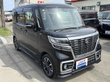 スペーシアカスタム ハイブリッド(HYBRID)  GS 4WD 