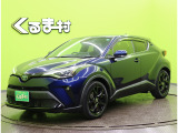 C-HR ハイブリッド 1.8 G モード ネロ セーフティ プラス 【8型Dオーディオ★ワンオー...