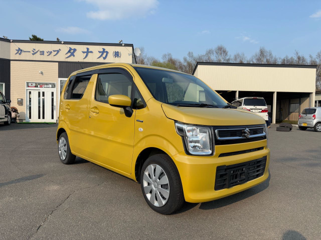ワゴンR ハイブリッド(HYBRID) FX 4WD 
