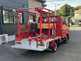 キャンターガッツ  ダブルキャブ 消防車 5速MT