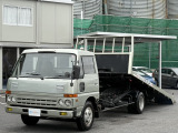 アトラス 車載車 古河ユニック製セーフティーローダー