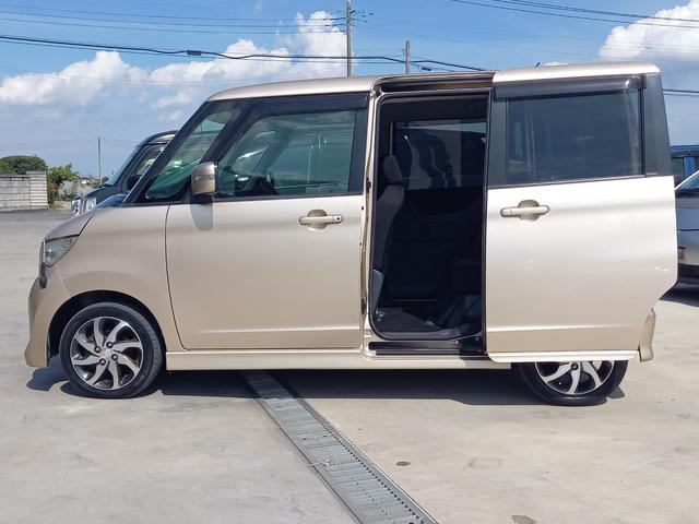 スズキ パレット SW XS ナビ TV プッシュスタート スペアキー の中古車