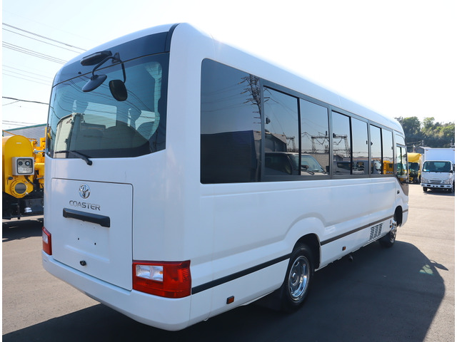 トヨタ コースター GX ロング ハイルーフ 29人乗り の中古車詳細