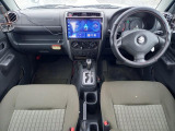 ジムニー ワイルドウインド 4WD ターボ 社外ナビ Bluetooth
