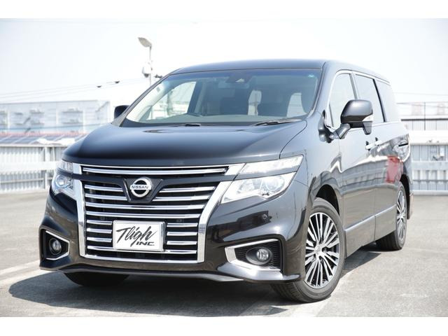 エルグランド 2.5 250ハイウェイスターS 車検R8年12月25日  禁煙車両