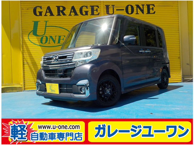 タントカスタム RS SAII 