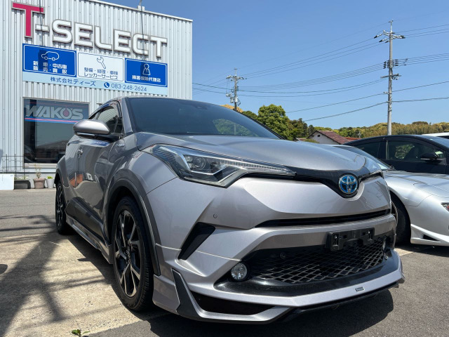 C-HR ハイブリッド 1.8 G 