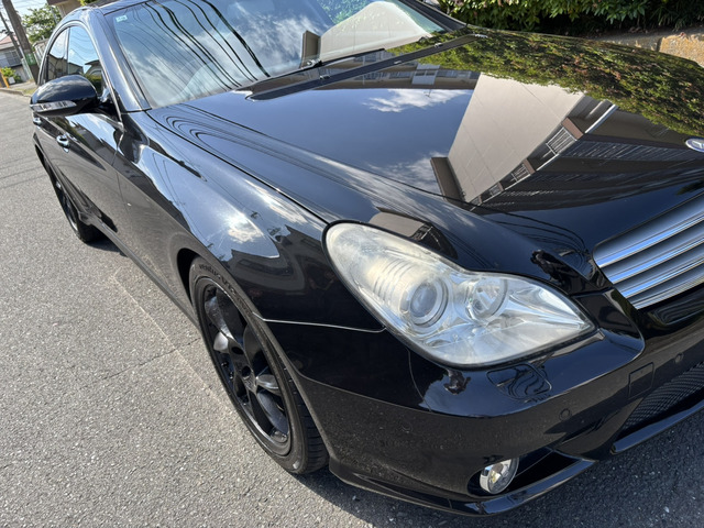 メルセデス・ベンツ CLSクラス CLS350 の中古車詳細 (120,700km