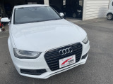 A4 2.0 TFSI  Sラインプラス 