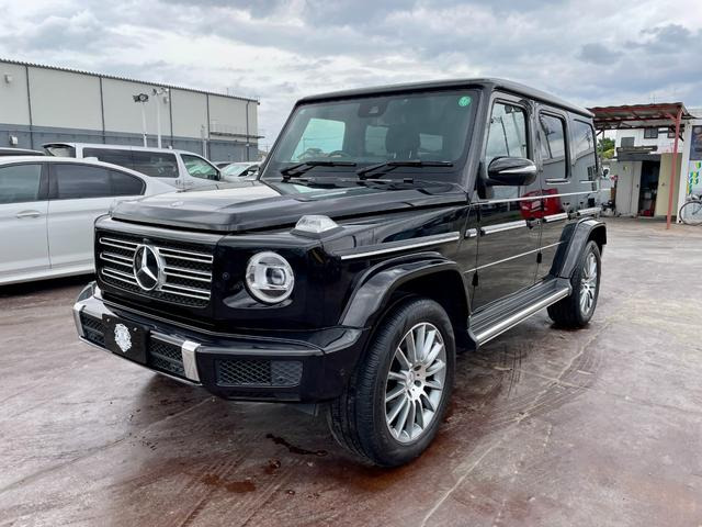 Gクラス G350d 4WD 