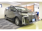 アルファード ハイブリッド 2.5 SR Cパッケージ E-Four 4WD ETC2.0、純正ナビ、フル...
