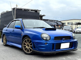 【中古車情報】スバル インプレッサ 2.0 WRX NB 4WD  の中古車詳細（走行距離：27万km、カラー：WRブルーマイカ、販売地域：福岡県八女市忠見）