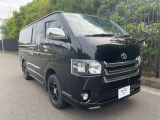 トヨタ ハイエースバン