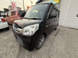 【中古車情報】スズキ スペーシア  4WD ETC デュアルカメラ の中古車詳細（走行距離：11.7万km、カラー：ブラック、販売地域：北海道札幌市北区新琴似町）