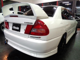 ランサーエボリューション 2.0 GSR IV 4WD 4G63ターボエンジン5MTミッション