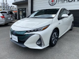 【中古車情報】トヨタ プリウスPHV 1.8 S ナビパッケージ セーフティ プラス 純正11.6インチナビシートヒータETC の中古車詳細（走行距離：6.3万km、カラー：ホワイトパールクリスタルシャイン、販売地域：愛知県蒲郡市旭町）