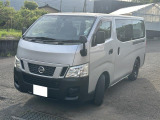 NV350キャラバン 2.5 DX ロング ディーゼル 