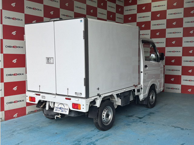 日産 NT100クリッパー DX 4WD 冷蔵冷凍車-5℃～20℃ の中古車詳細