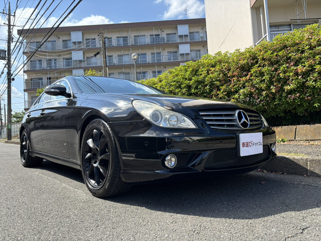 メルセデス・ベンツ CLSクラス CLS350 の中古車詳細 (120,700km