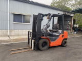 トヨタL&F エンジンフォークリフト 15669