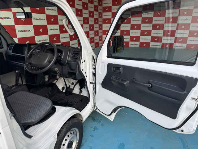日産 NT100クリッパー DX 4WD 冷蔵冷凍車-5℃～20℃ の中古車詳細