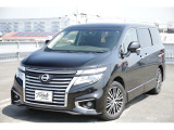 エルグランド 2.5 250ハイウェイスターS 車検R8年12月25日  禁煙車両