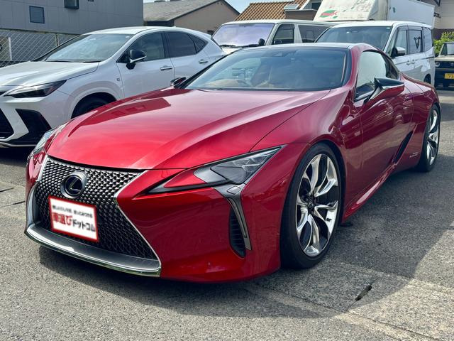 LC 500h Sパッケージ 
