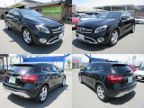 GLAクラス GLA220 4マチック 4WD レーダーセーフティPK/プレミアムPK