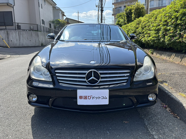 ふぅか出品　② メルセデス・ベンツ CLSクラス CLS350 の中古車詳細 (120,700km