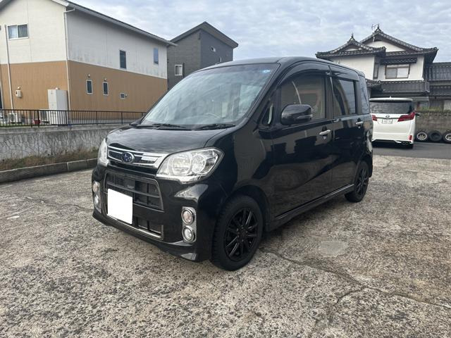 ルクラ カスタム R リミテッド 4WD カスタム R リミテッド 4WD
