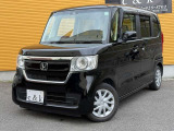 N-BOX G L ターボ ホンダセンシング 純正8インチナビ 後部座席ミニター