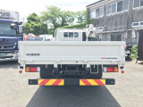 デュトロ  平ボディ 積載4.65t
