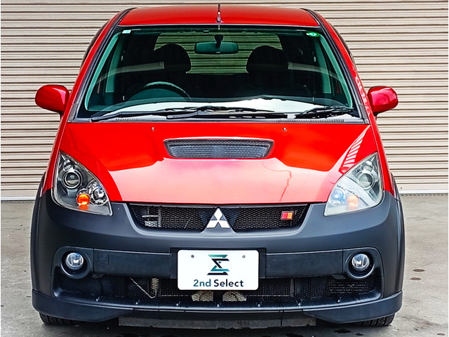 三菱 コルト 1.5 ラリーアート バージョンR の中古車詳細